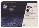 HP Original 05X Toner Doppelpack schwarz 2 x 6.500 Seiten (CE505XD)