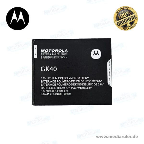 Batterie Motorola GK40