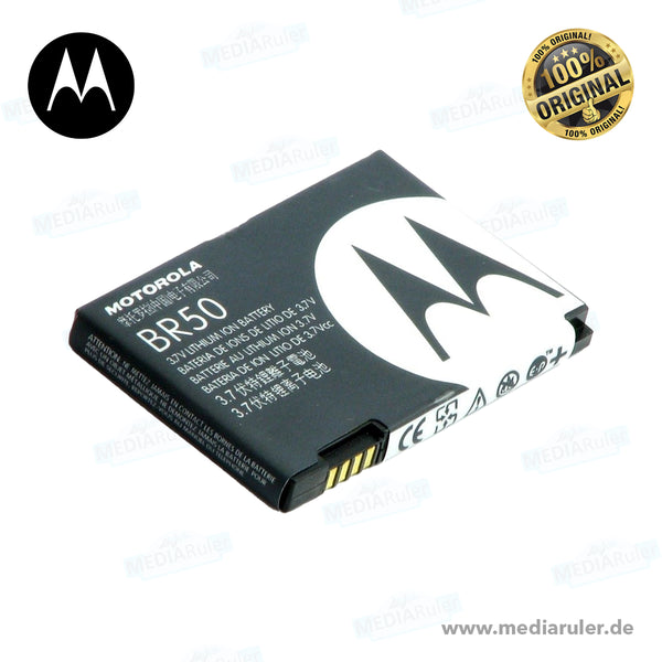 Motorola BR50 Akku Batterie RAZR V3 V3i V3xx PEBL U6