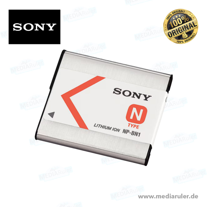 Batterie Sony NP-BN1 Li-Ion 3.6V 600mAh