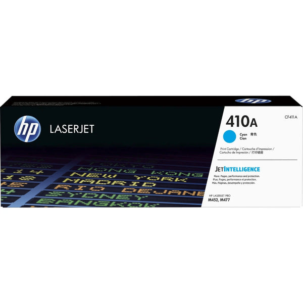 HP Original 410A Toner cyan (CF411A)