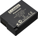 Batterie rechargeable Panasonic DMW-BLG10E Lithium-Ion (Li-Ion) 7.2V 1025mAh