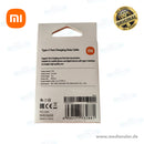 Xiaomi 6A USB Typ-A zu Typ-C Cable 120W Schnell Ladekabel Datenkabel 1m