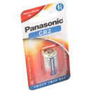 Panasonic CR2 Lithium Batterie CR2EP, CR-2 Batterie 1er Pack & 10er Pack