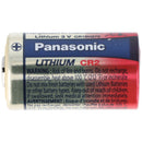 Panasonic CR2 Lithium Batterie CR2EP, CR-2 Batterie 1er Pack & 10er Pack