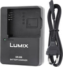 Panasonic DE-A98 Akku-Ladegerät für DMW-BLG10 / DMW-BLE9 – LUMIX Kamera-Ladestation