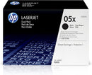 HP Original 05X Toner schwarz 6.500 Seiten (CE505X)