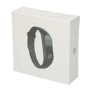Xiaomi Mi Band 2 Fitness Tracker Armband 155-210 mm schwarz