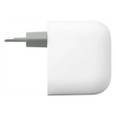 Google Pixel Flex Dual Port 67W USB‑C Schnellladegerät Universal, Snow