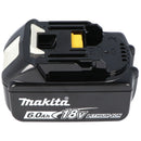 6Ah Makita Werkzeug-Akku 18V 197422-4 6Ah original Akku für Makita Akku-Werkzeuge LXT 18V
