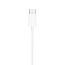 Apple EarPods mit USB-C Anschluss (MYQY3ZM/A) weiß In-Ear-Kopfhörer kabelgebunden