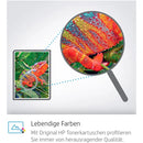 HP Original Toner: Beispiel für Druckqualität