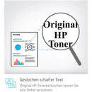 HP Original Toner: gestochen scharfer Text