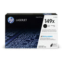Verpackung HP 149X Original Toner schwarz (W1490X)