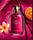 Emporio Armani Power Of You Eau de Parfum (90ml)  Luxuriöser Damen Duft