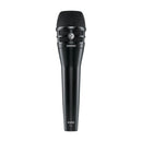 Shure KSM8/B Dualdyne Gesangsmikrofon mit Supernierencharakteristik
