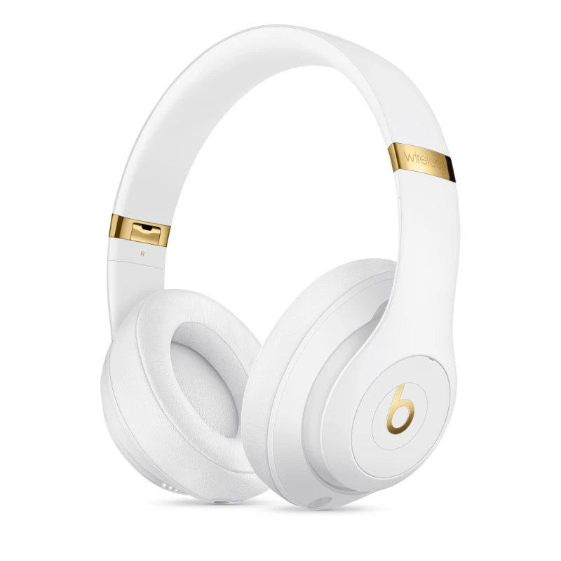Beats Studio3 Wireless Over-Ear Kopfhörer Weiß