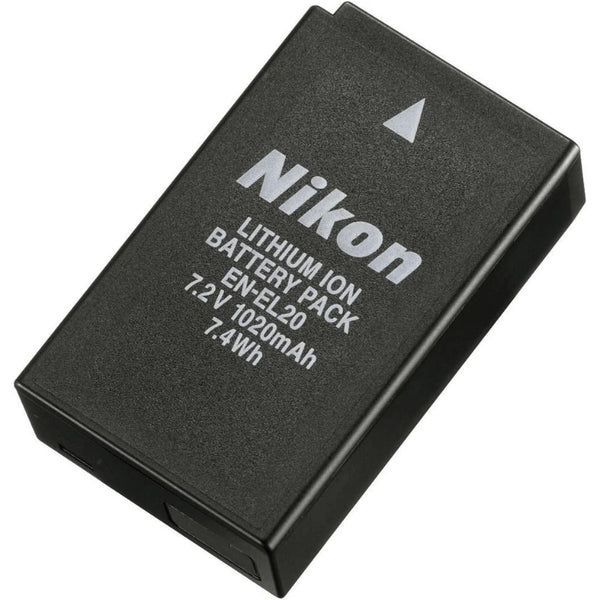 Nikon EN-EL20 Li-Ion Akku 1020mAh