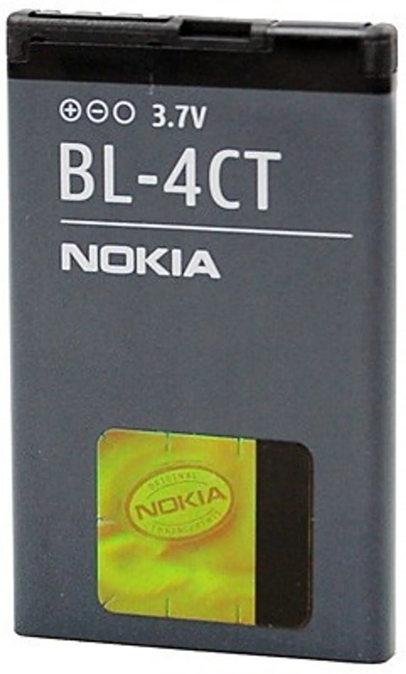 Nokia BL-4CT Li-Ion Akku 3,7V 860mAh