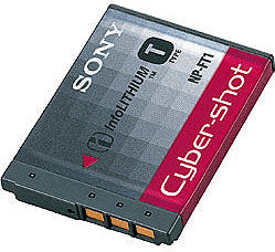 Sony NP-FT1 Akku für Cybershot FY2005