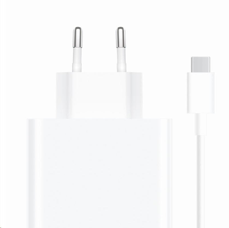 Xiaomi Mi Travel Charger 120W + USB-C Cable Ladegerät