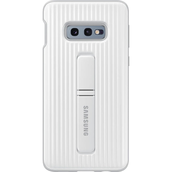 Samsung Protective Standing Cover für Galaxy S10e weiß