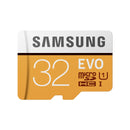Carte mémoire Samsung EVO microSDHC 32 Go (MB-MP32GA)