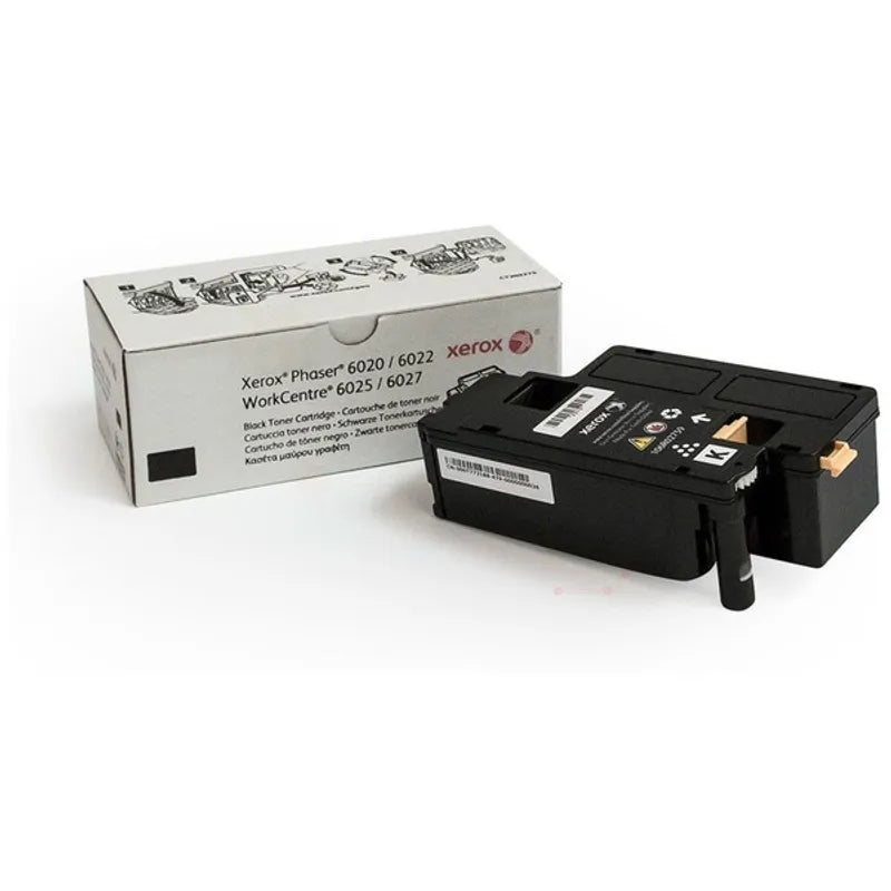 Toner Xerox 106R02759 noir
