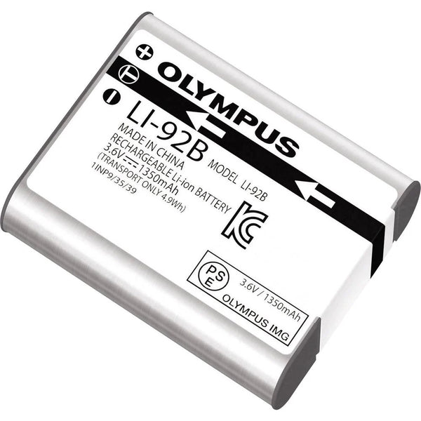 Olympus LI-92B Li-Ion Akku 1350mAh