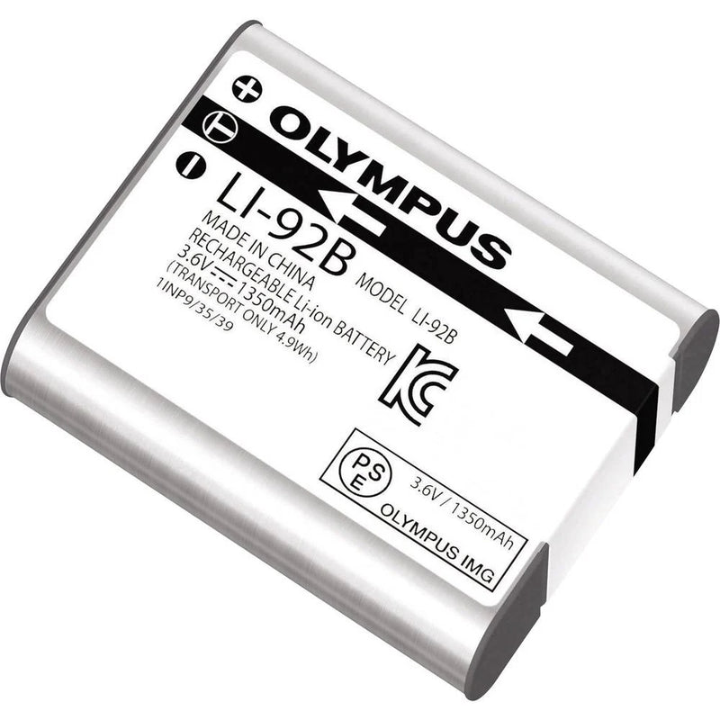 Batterie Li-Ion Olympus LI-92B 1350mAh
