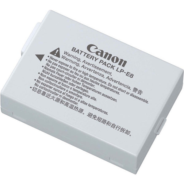 Batterie Canon LP-E8 Li-Ion 1120mAh