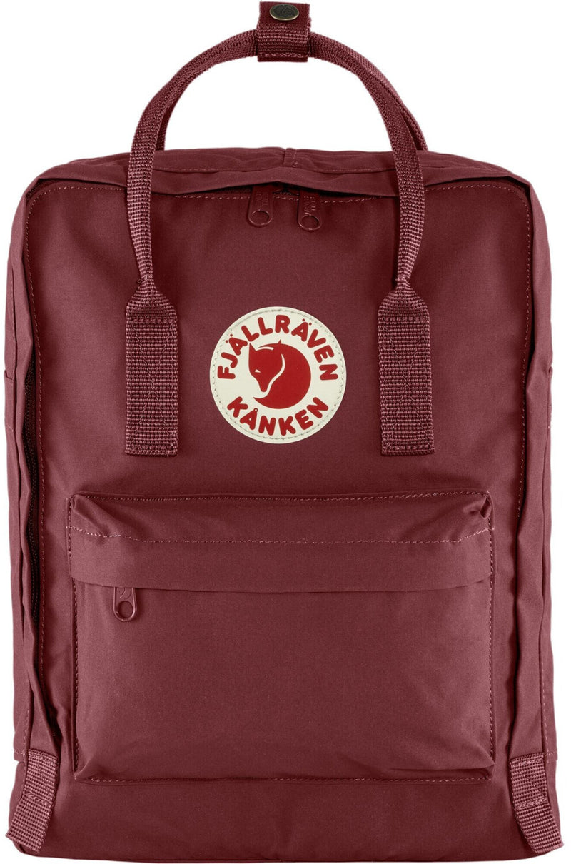 Fjällräven Kånken Tagesrucksack Ox Red