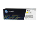 HP Original 312A Toner Gelb (CF382A)