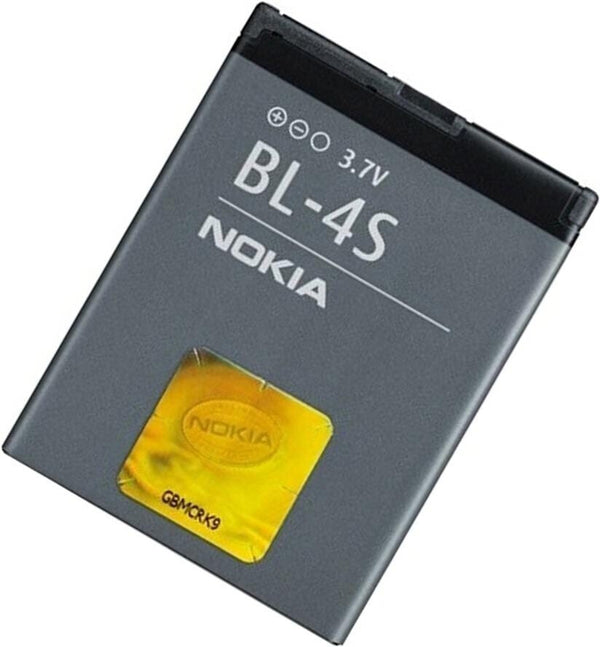 Nokia BL-4S Akku 3,7V 860mAh (3710 Fold)