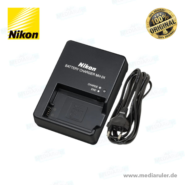 Nikon MH-24 Ladegerät für EN-EL14