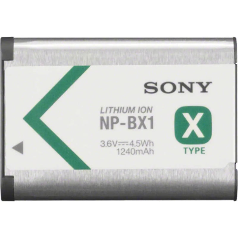 SONY NP-BX1 Li-Ion Akku für Kamera (RX1 / RX100 / RX100II / RX100III)