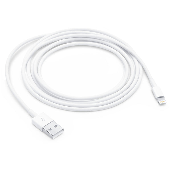 Câble Apple Lightning vers USB 2 m (MD819ZM/A)