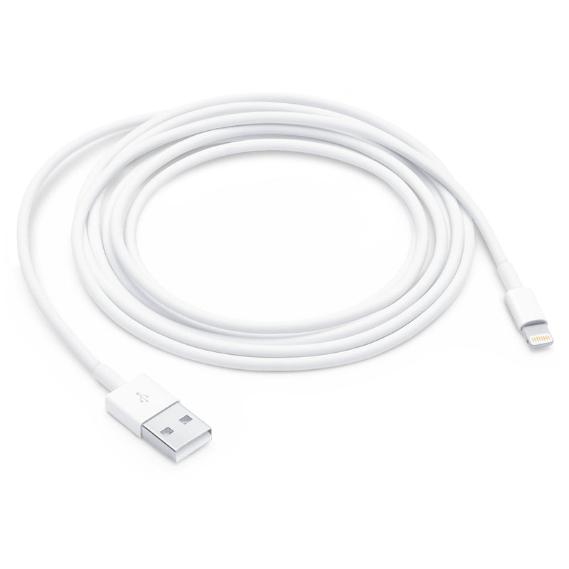 Apple Lightning auf USB Kabel 2m (MD819ZM/A)