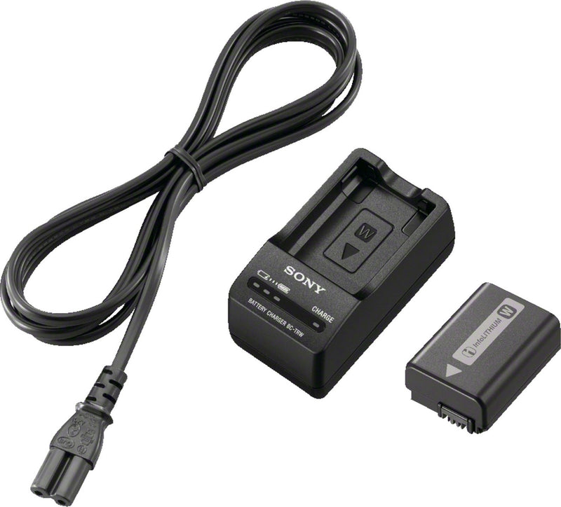 Sony ACC-TRW Zubehör Kit Akku + Ladegerät
