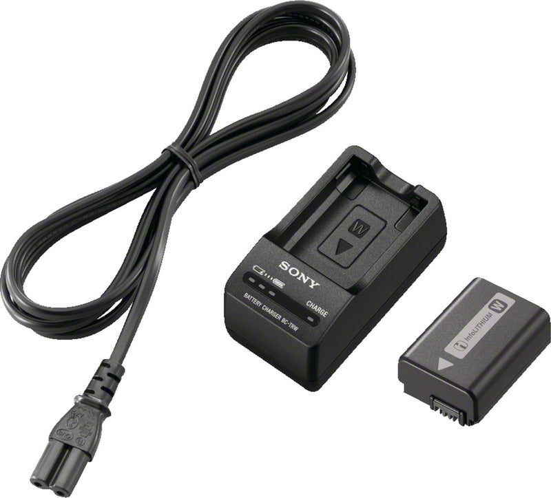Kit d'accessoires Sony ACC-TRW Batterie + Chargeur