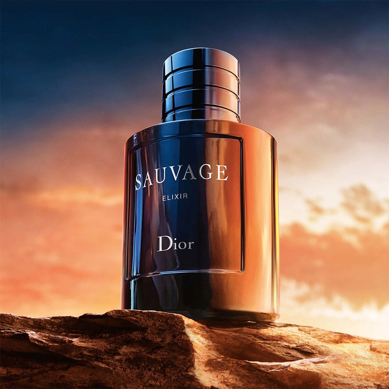 Dior Sauvage Elixir (60ml) parfum homme