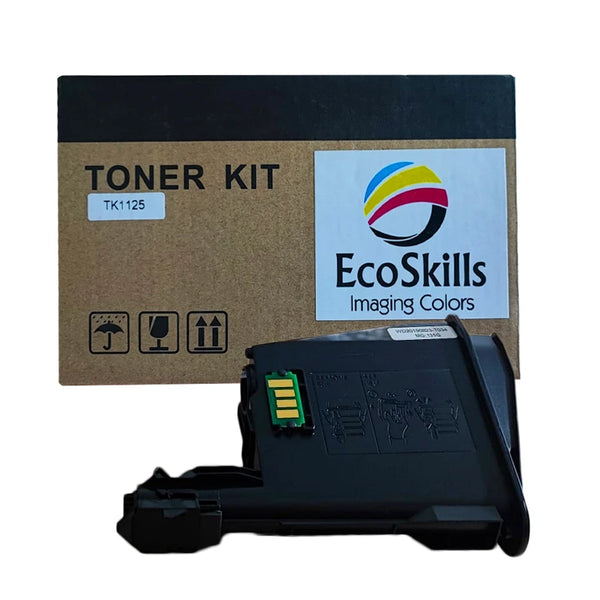 Kit de toner EcoSkills TK-1125 pour Kyocera FS-1061DN / FS-1325MFP