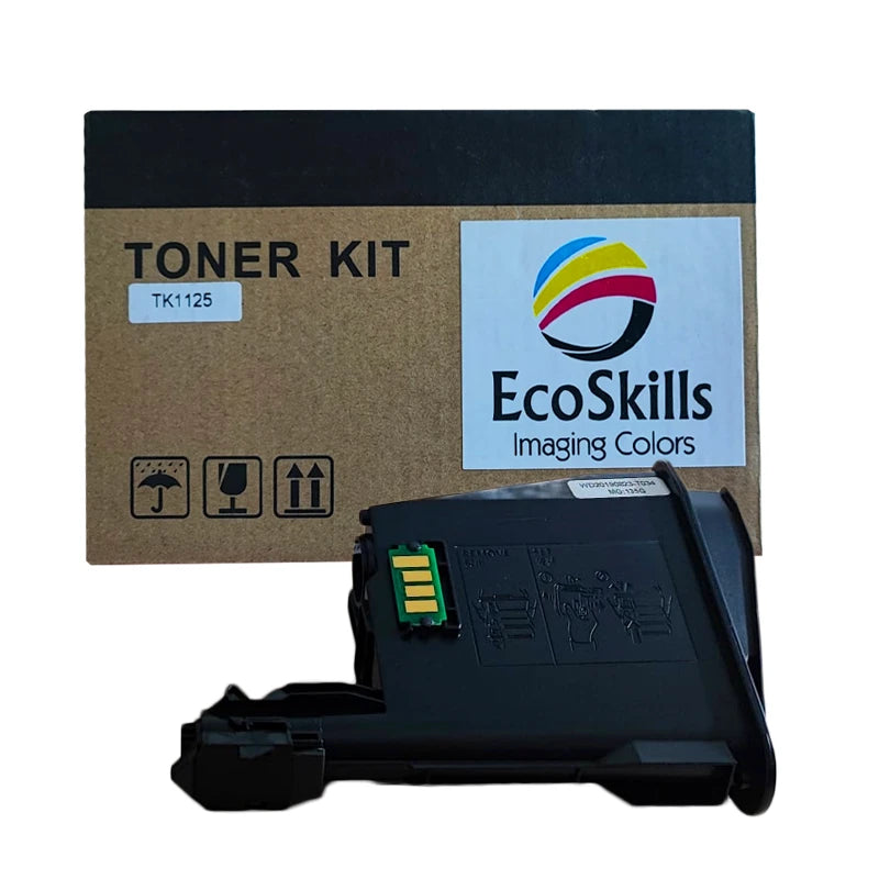 EcoSkills Toner Kit TK-1125 für Kyocera FS-1061DN / FS-1325MFP