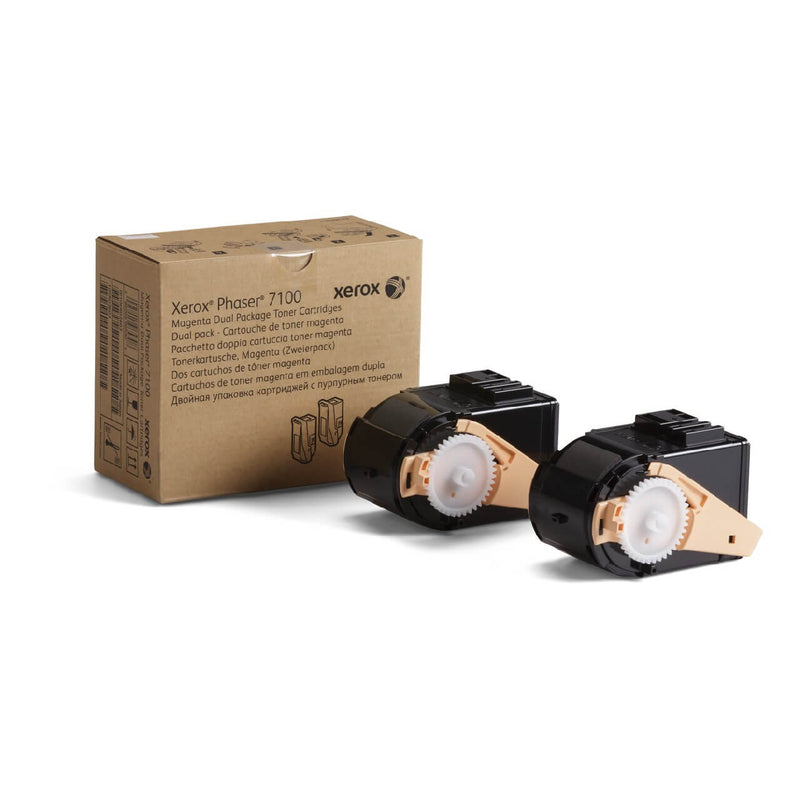 Toner Xerox 106R02603 double pack magenta