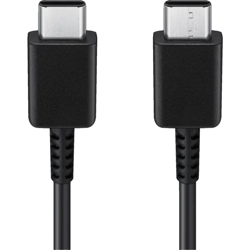 Samsung EP-DA705 USB Type-C zu USB Type-C Kabel Schwarz
