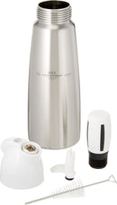 iSi Easy Whip Plus 0,5l 1540 sorbetière inox blanc