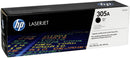 Toner noir HP 305A d'origine (CE410A)