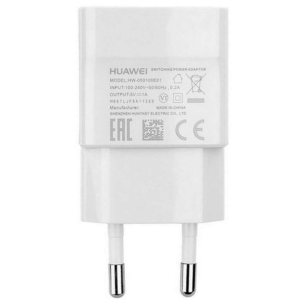 Adaptateur secteur pour chargeur Huawei HW-050100E01