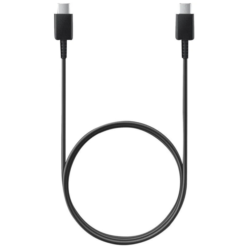 Samsung EP-DA705 USB Type-C zu USB Type-C Kabel Schwarz