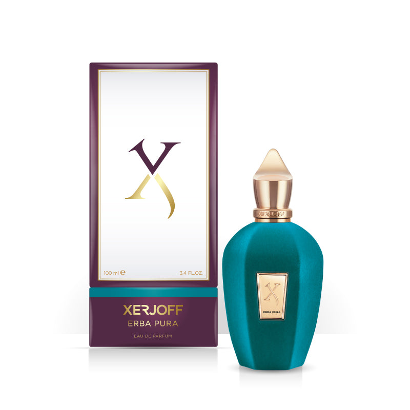 XerJoff Erba Pura Eau de Parfum 100 ml (parfum unisexe)